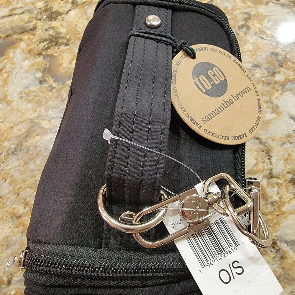 Samantha Brown NWT Travel Bag - Picture 2 of 11